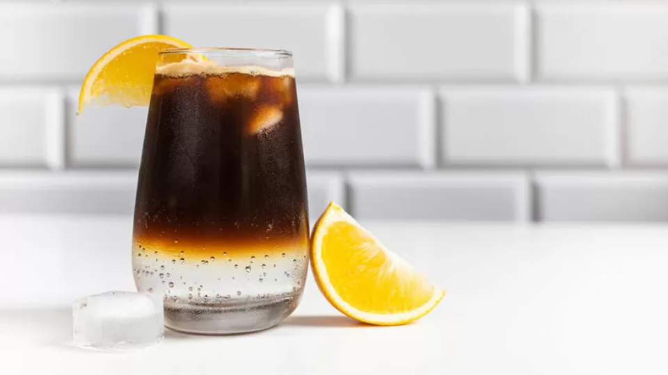 Espresso tonic - przepis