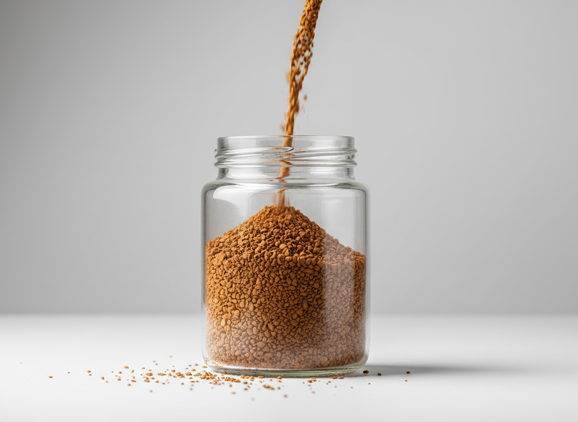 Kawa liofilizowana – co to właściwie jest?