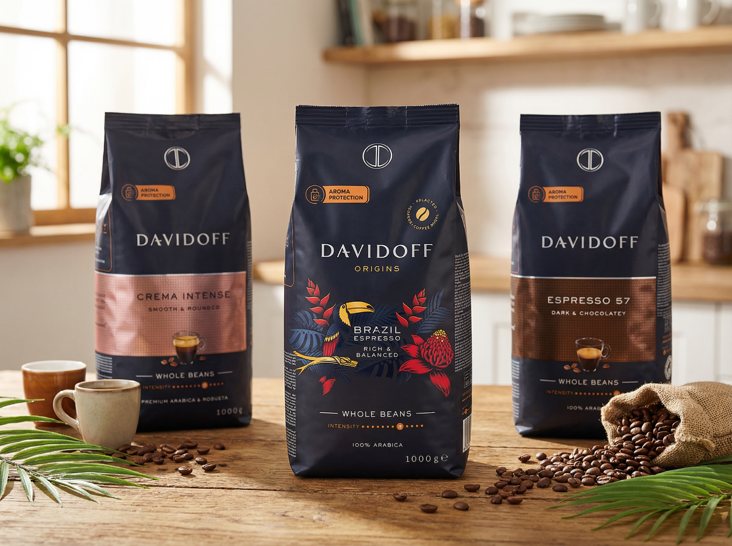 Kawa Davidoff – którą wybrać?