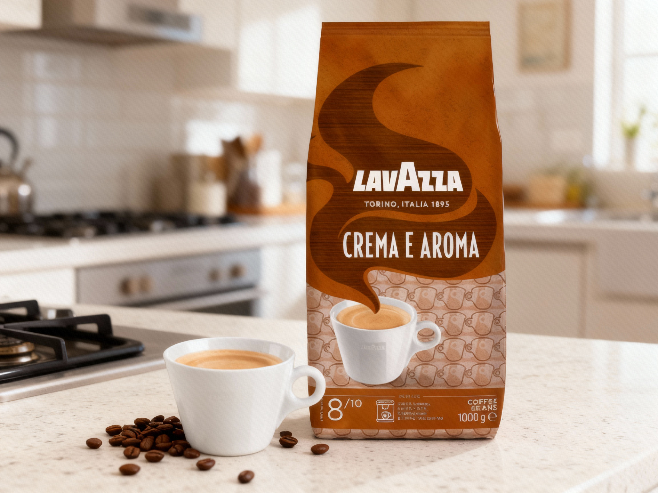 Oryginalna Lavazza – jak odróżnić ją od podróbki?